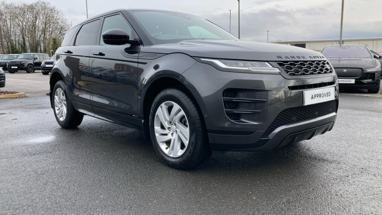 Land Rover Range Rover Evoque 2.0 D150 R-Dynamic S 5dr Auto Diesel Hatchback